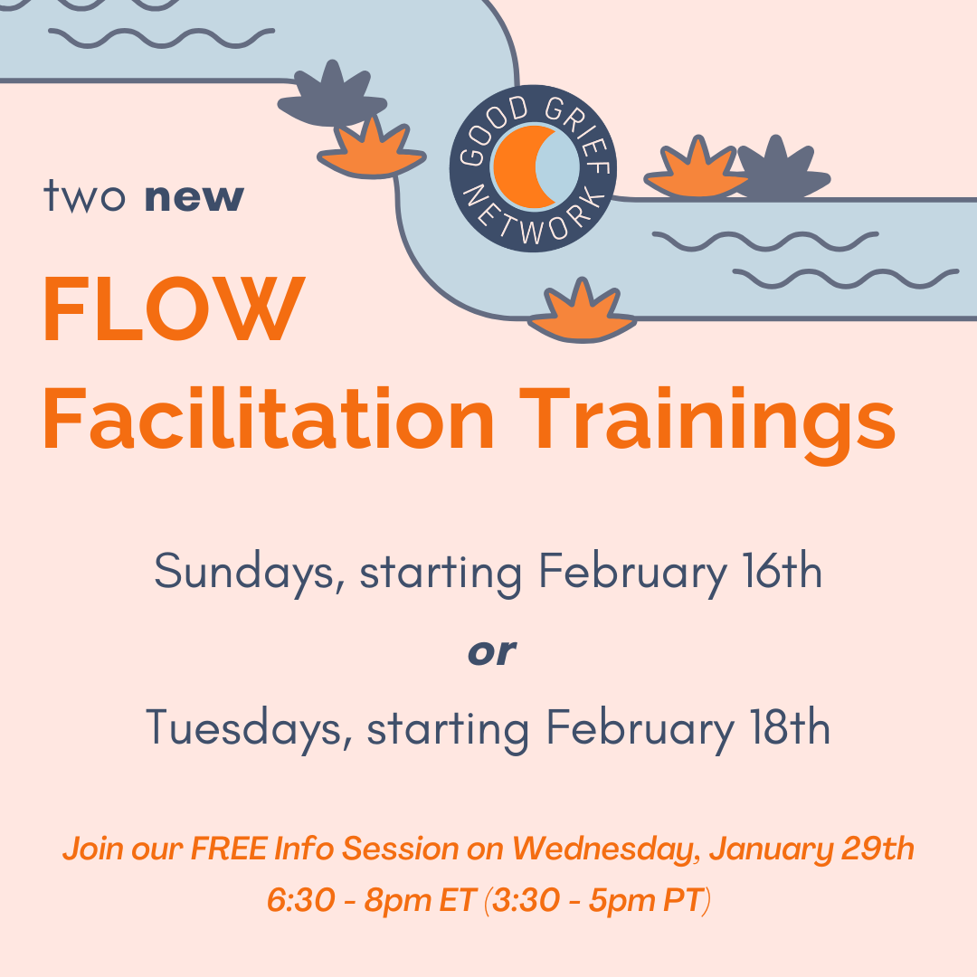 FLOW Training Dates: Feb 16 & 18